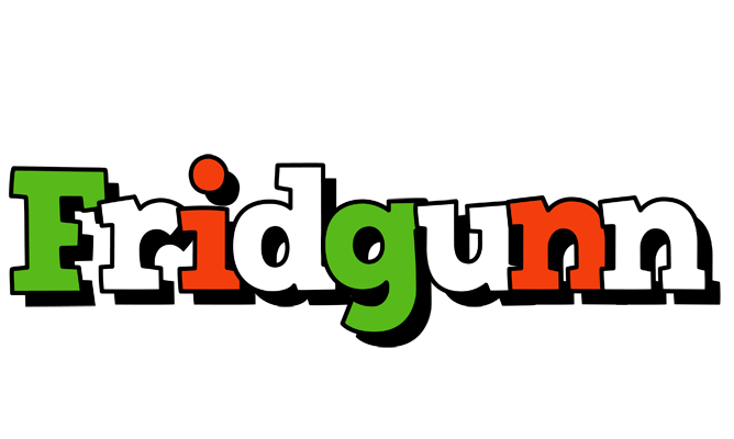 Fridgunn venezia logo