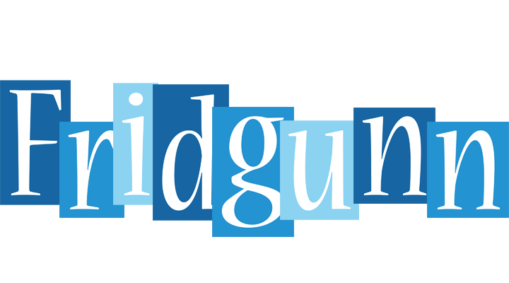 Fridgunn winter logo