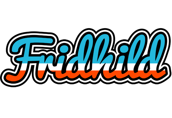 Fridhild america logo