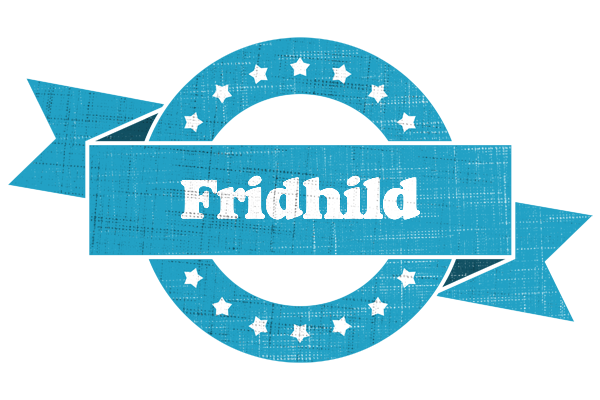 Fridhild balance logo