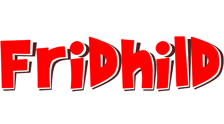 Fridhild basket logo
