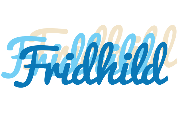 Fridhild breeze logo