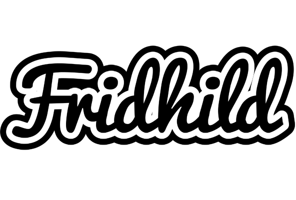 Fridhild chess logo