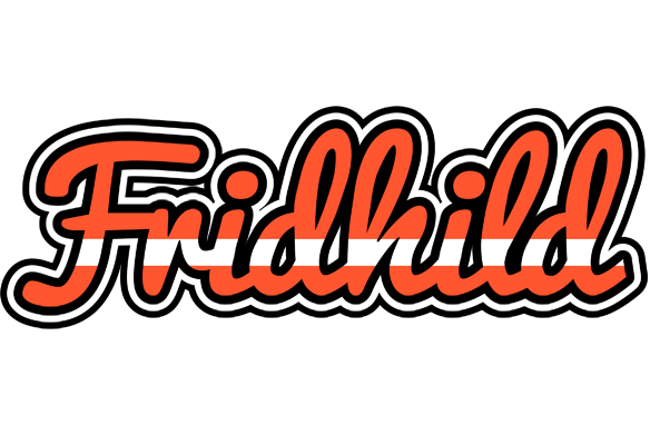 Fridhild denmark logo