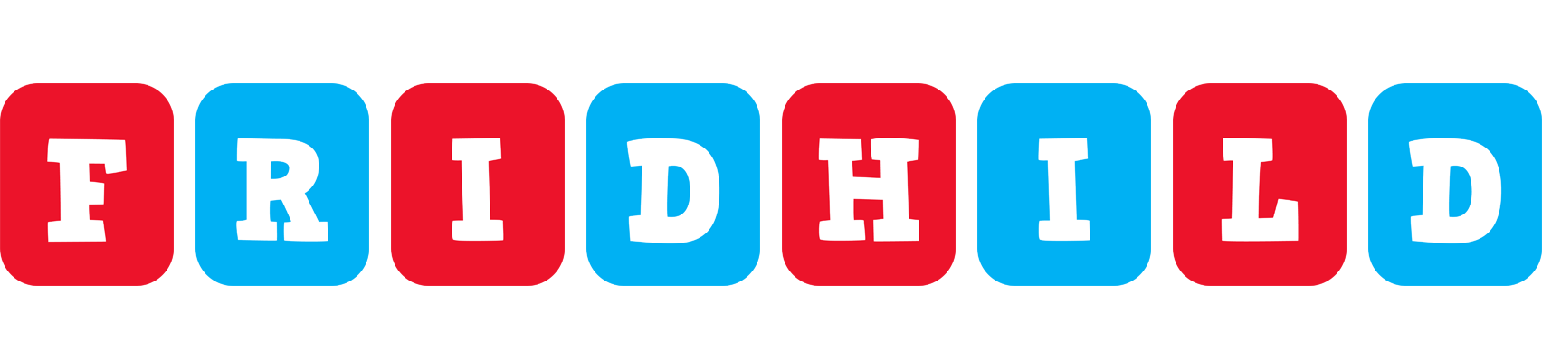 Fridhild diesel logo