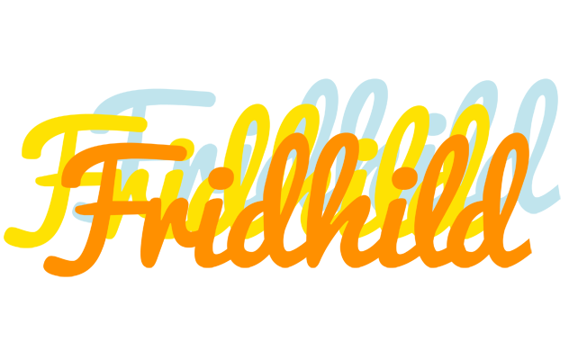 Fridhild energy logo