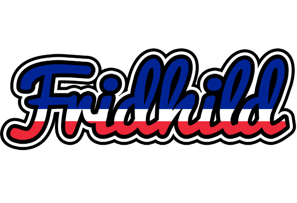 Fridhild france logo