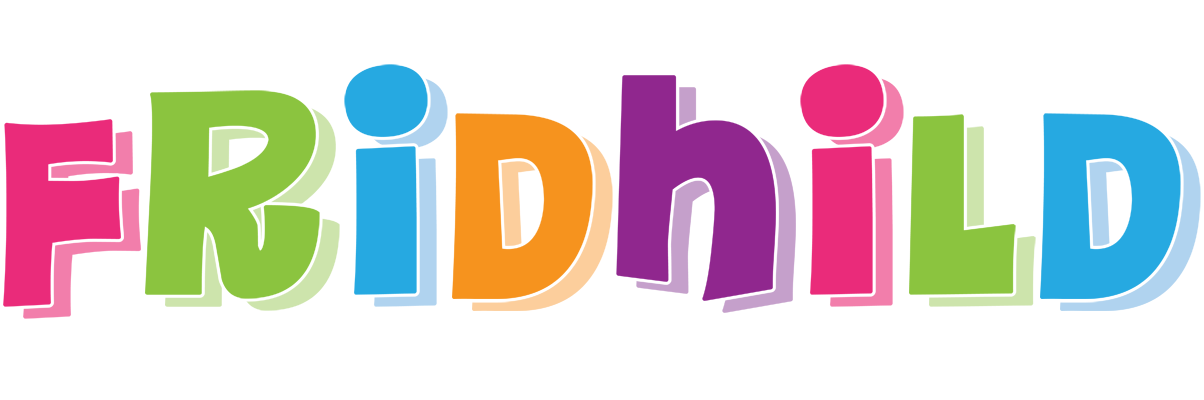 Fridhild friday logo