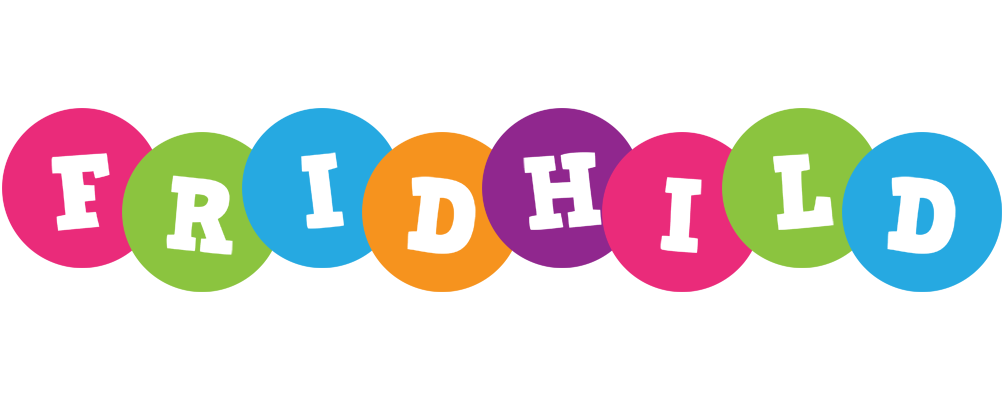 Fridhild friends logo