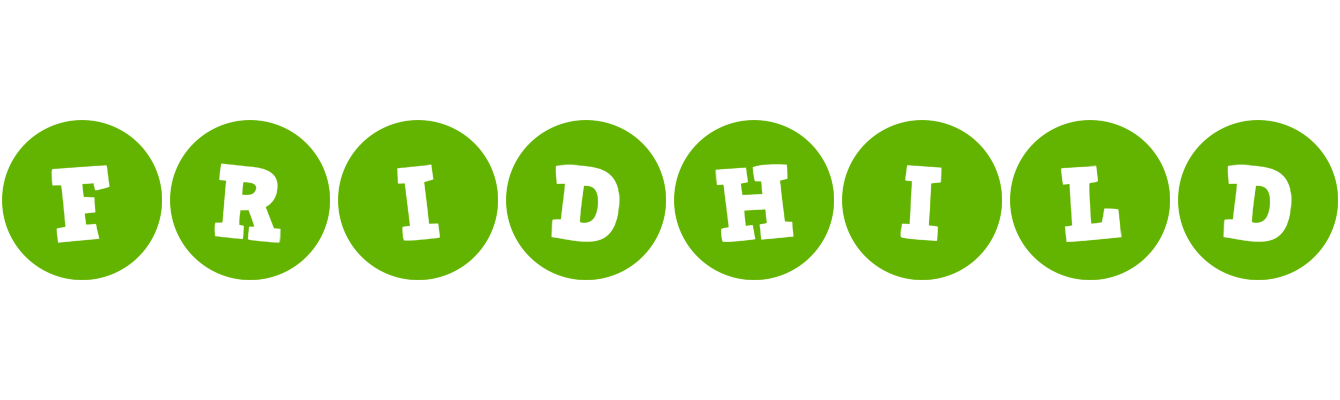 Fridhild games logo