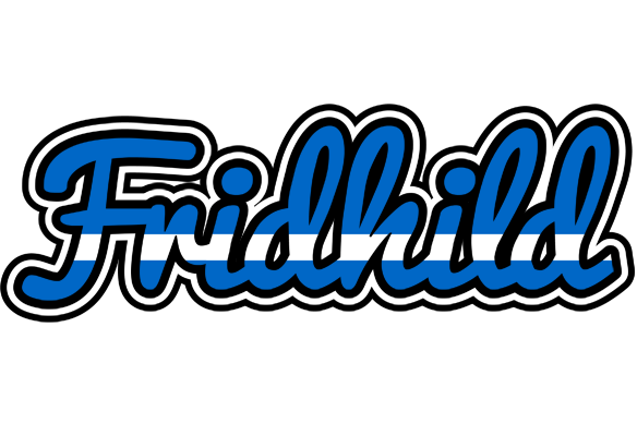 Fridhild greece logo