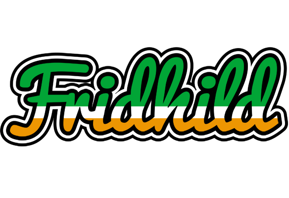 Fridhild ireland logo