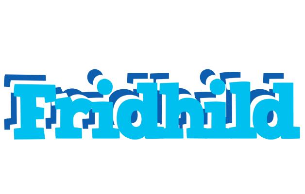 Fridhild jacuzzi logo