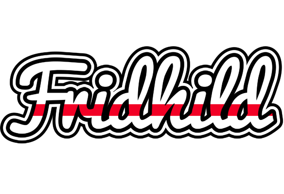 Fridhild kingdom logo