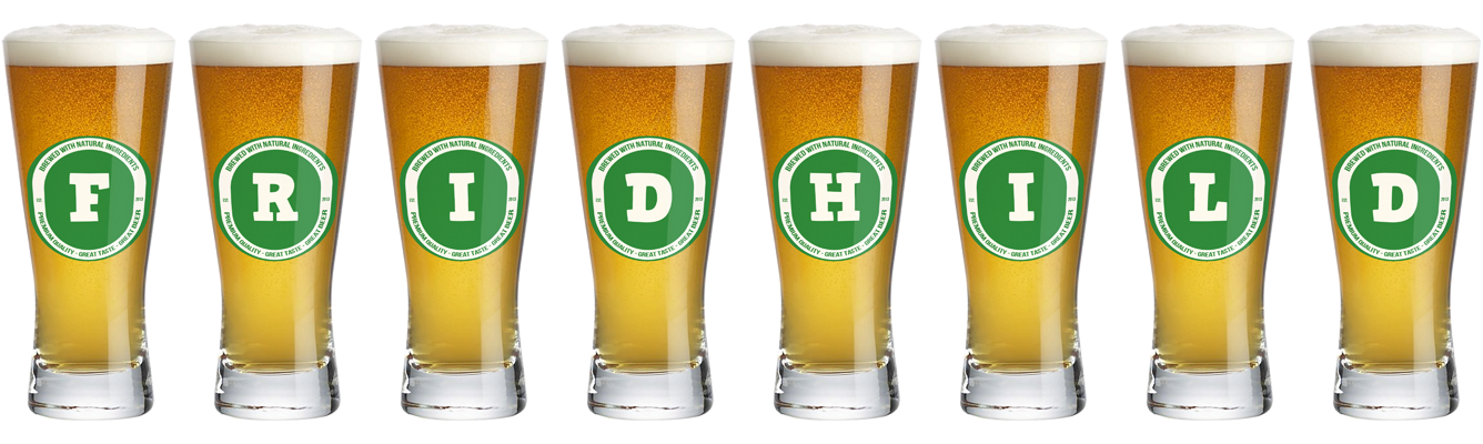 Fridhild lager logo