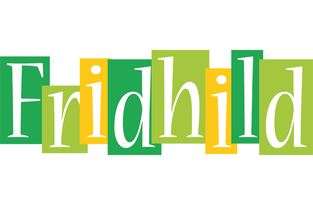 Fridhild lemonade logo