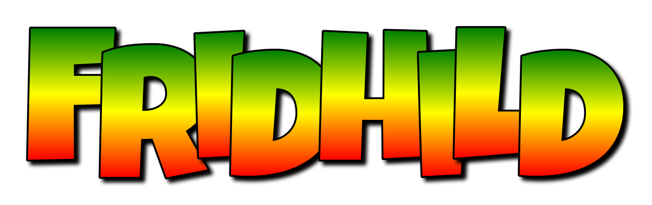 Fridhild mango logo