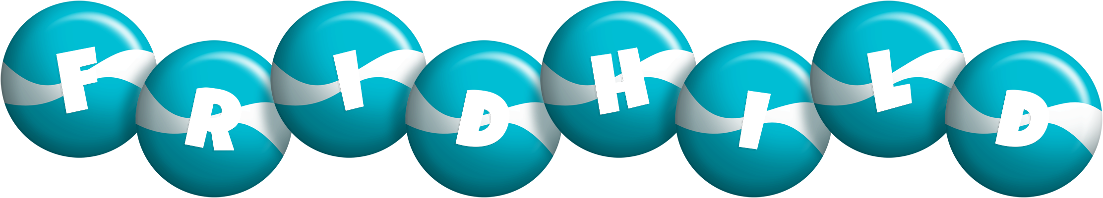 Fridhild messi logo