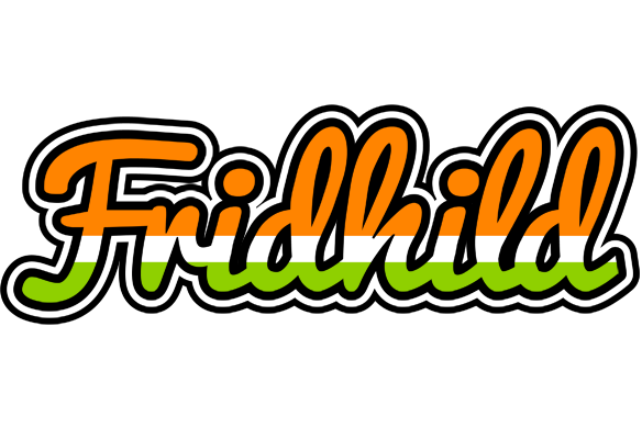 Fridhild mumbai logo