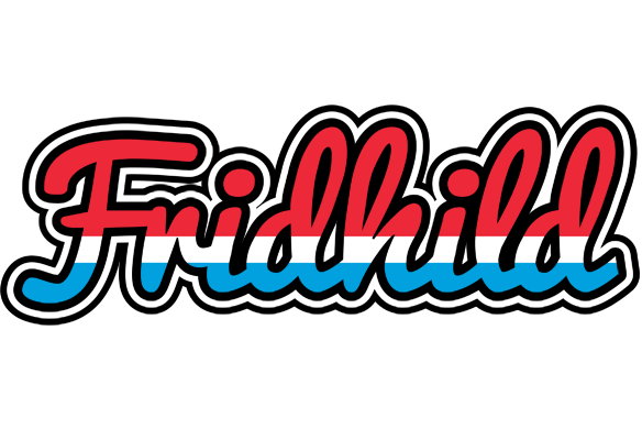 Fridhild norway logo