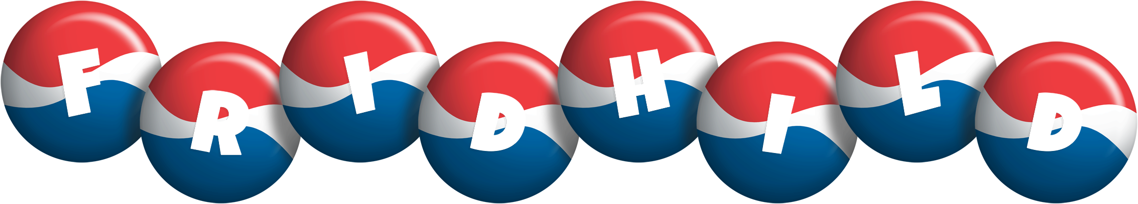 Fridhild paris logo