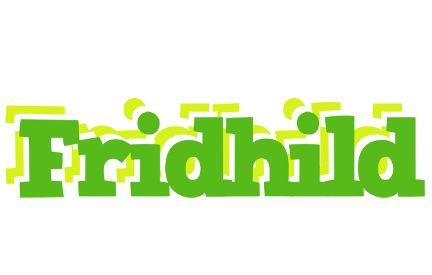 Fridhild picnic logo