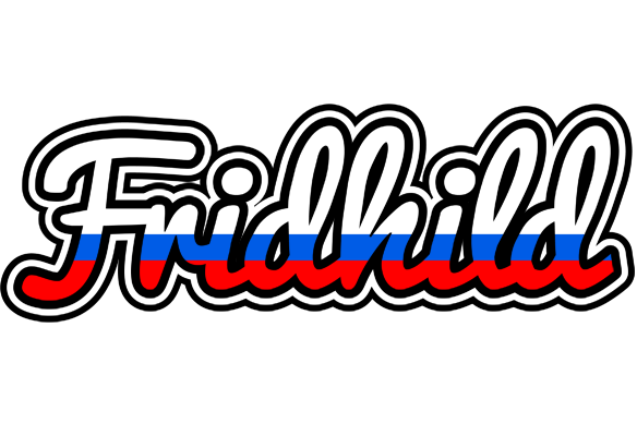 Fridhild russia logo