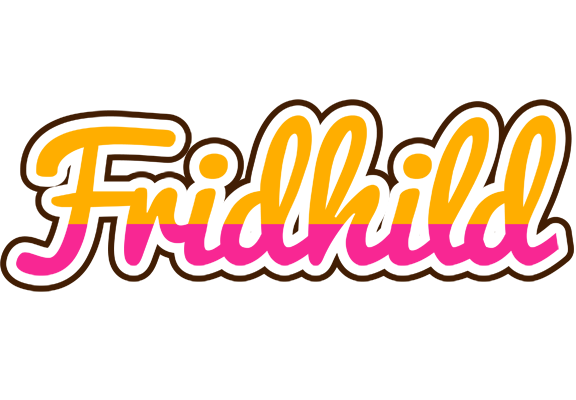 Fridhild smoothie logo