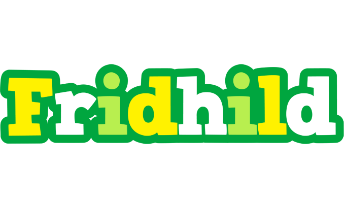 Fridhild soccer logo