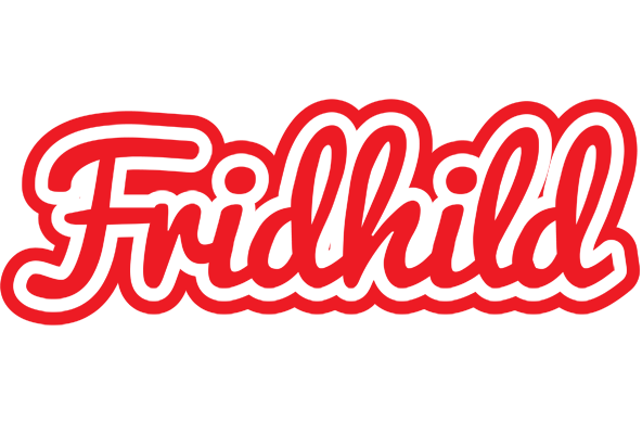 Fridhild sunshine logo