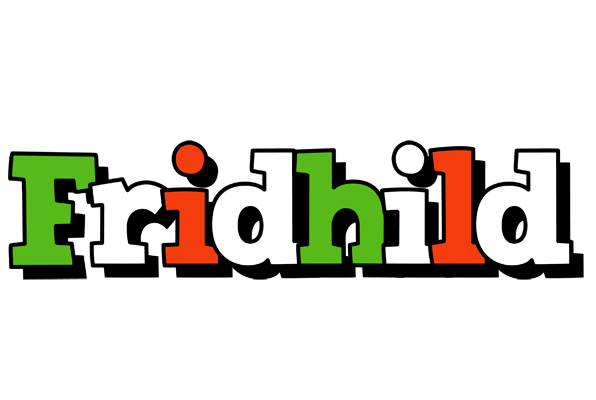 Fridhild venezia logo