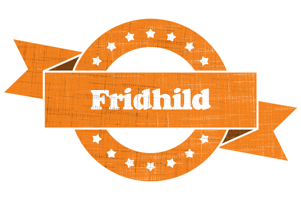 Fridhild victory logo