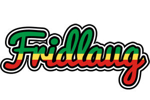 Fridlaug african logo