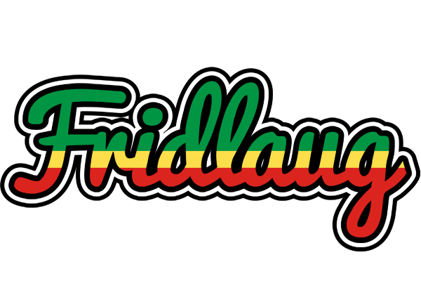 Fridlaug african logo