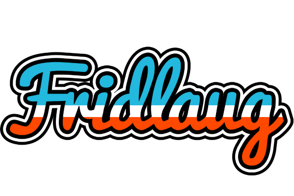 Fridlaug america logo