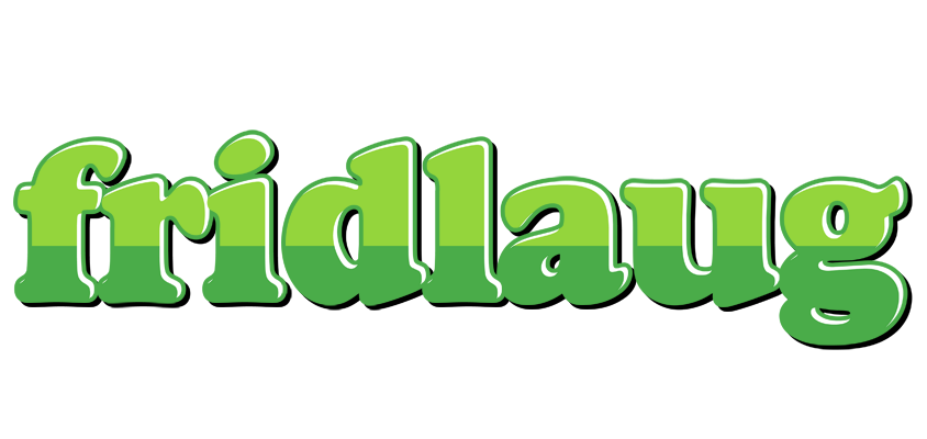 Fridlaug apple logo