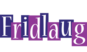 Fridlaug autumn logo