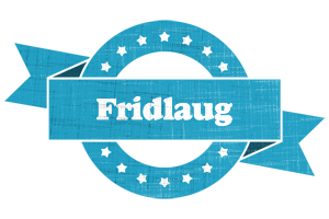 Fridlaug balance logo