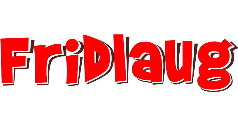 Fridlaug basket logo