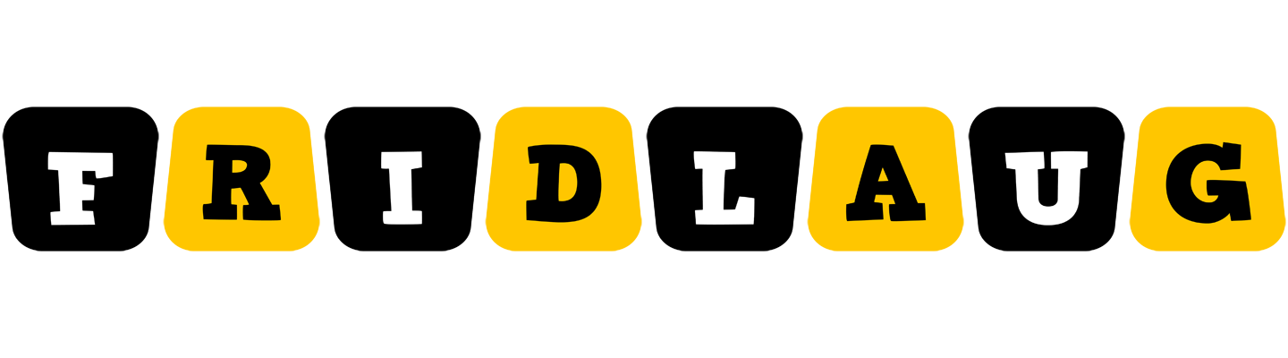 Fridlaug boots logo