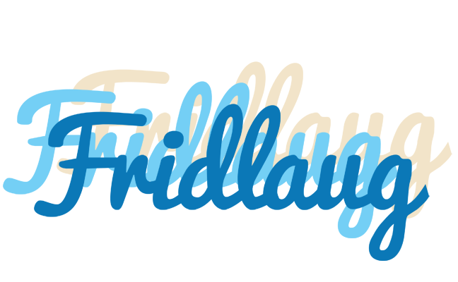 Fridlaug breeze logo