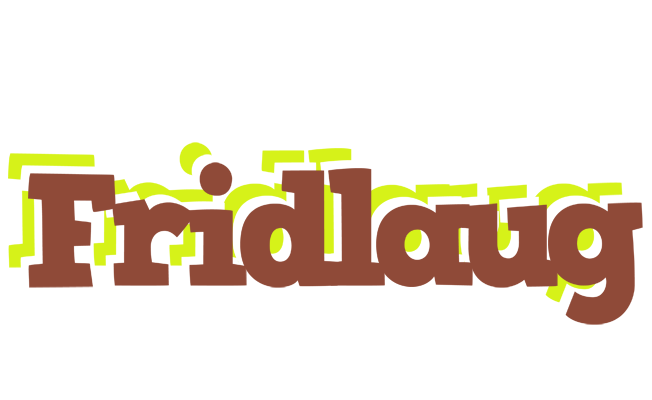 Fridlaug caffeebar logo