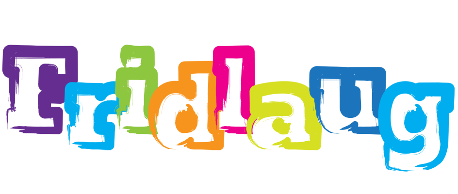 Fridlaug casino logo