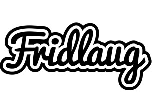 Fridlaug chess logo