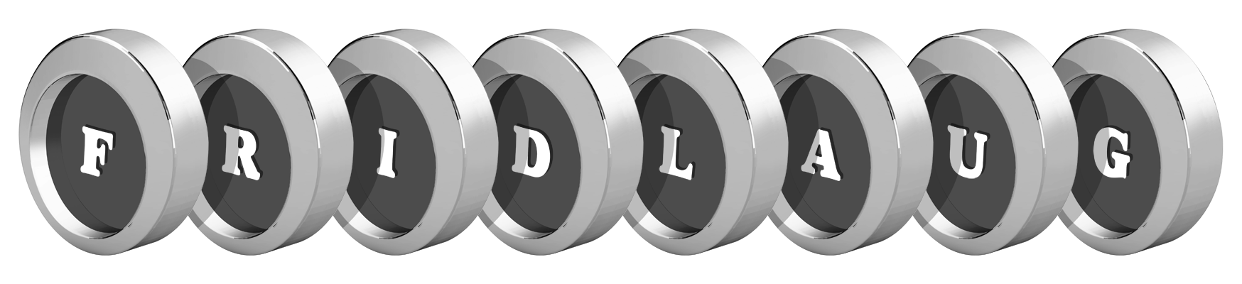 Fridlaug coins logo