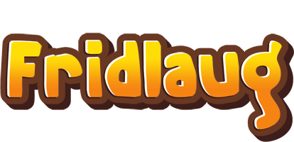 Fridlaug cookies logo