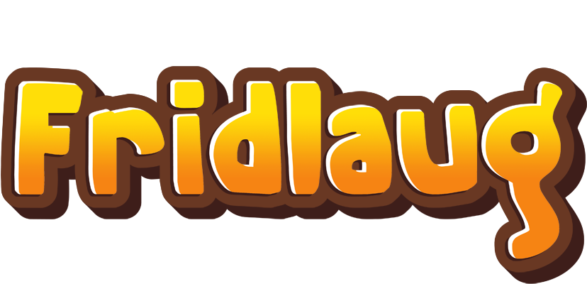 Fridlaug cookies logo