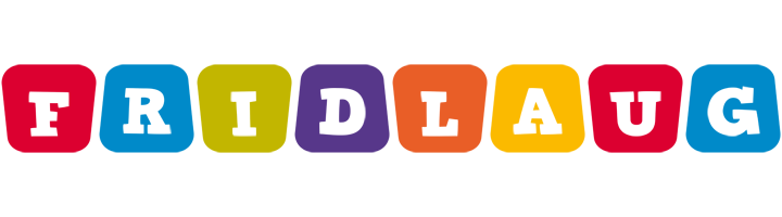 Fridlaug daycare logo