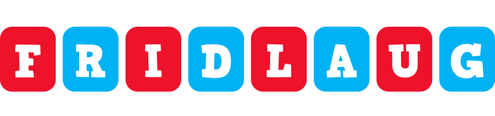 Fridlaug diesel logo