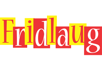 Fridlaug errors logo